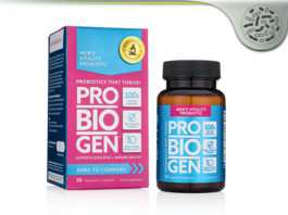 Probiogen Men’s Vitality Probiotic