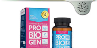 Probiogen Men’s Vitality Probiotic – Real Prostate Gut Health Boost? Probiogen Men’s Vitality Probiotic