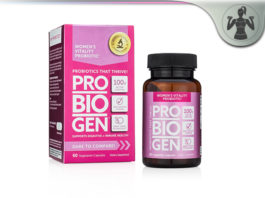 Probiogen Women's Vitality Probiotic