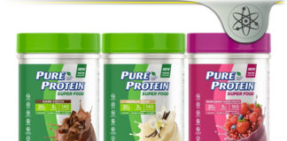 Pure Protein Super Food Plant Based Protein Powder – Worth It? Pure Protein Super Food Plant Based Protein Powder
