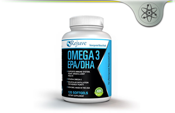 Rejuve Omega 3 EPA/DHA