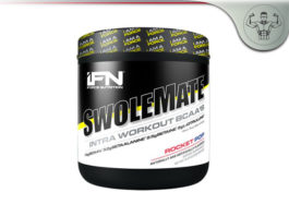 iForce SwoleMate Intra Workout BCAAs