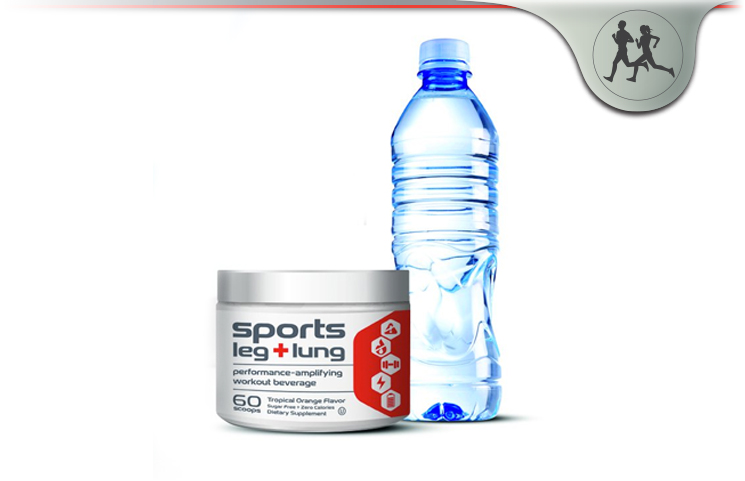 Sports Leg + Lung Formula