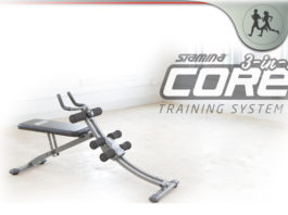 Stamina 3-in-1 Core Training System