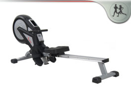 Sunny Health and Fitness SF-RW5623 Air Magnetic Rowing