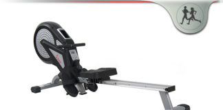 Sunny Health & Fitness SF-RW5623 Air Magnetic Rowing Machine Sunny Health and Fitness SF-RW5623 Air Magnetic Rowing