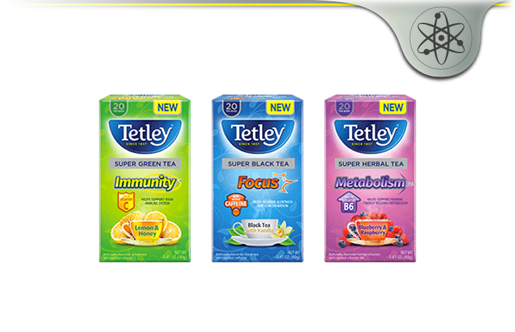 Tetley Super Teas
