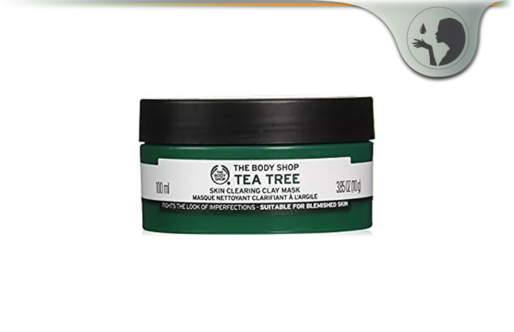 The Body Shop Tea Tree Face Mask
