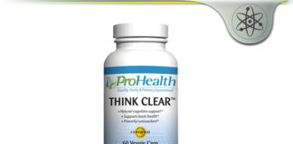 ProHealth Think Clear – Nootropic Brain Health Pill For Memory?