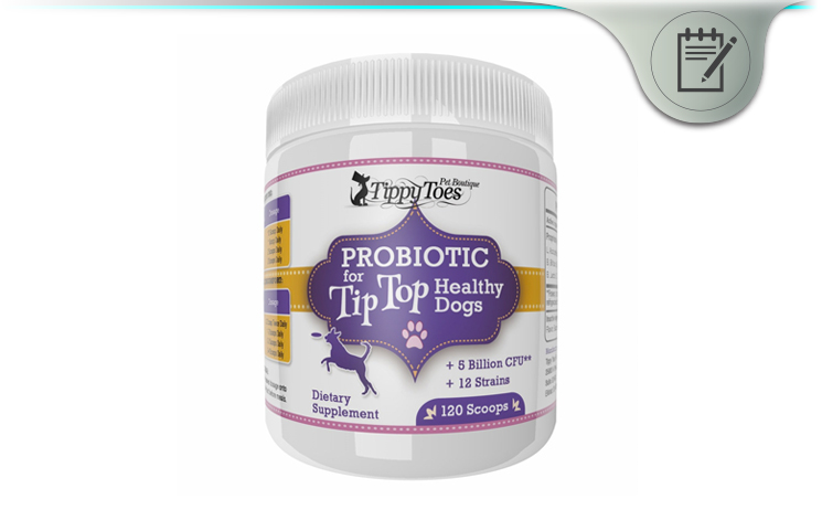 Tippy Toes Probiotic