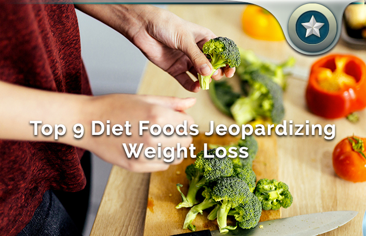 8 Diet Foods For Healthy Weight Loss That Are Jeopardizing Wellness Efforts