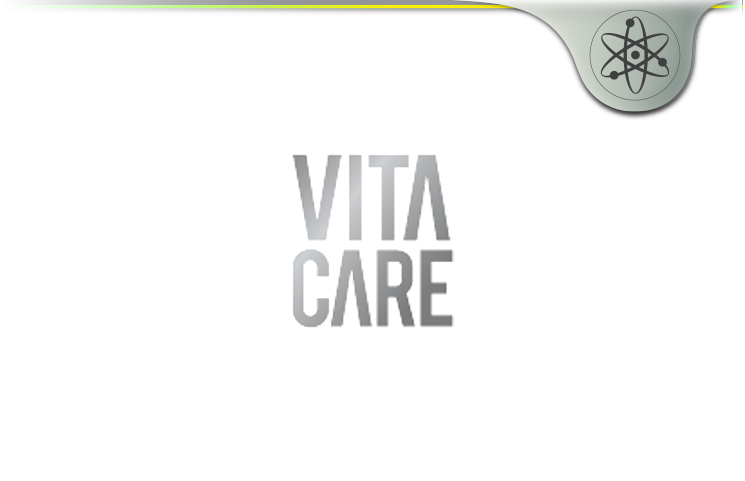 Vitacare Turmeric Curcumin, Omega 3 Oil & CoQ10 Nutraceuticals