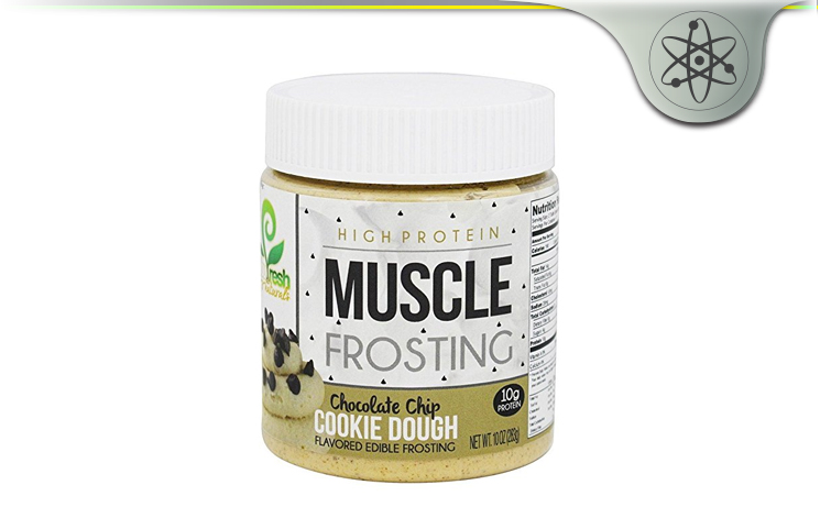 You Fresh Naturals Muscle Frosting