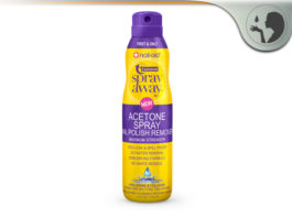 Nail-Aid Acetone Spray Nail Polish Remover