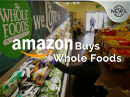 Amazon Buys Whole Foods