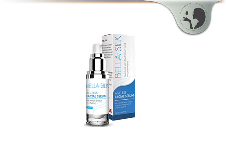 Bella Silk Ageless Facial Serum