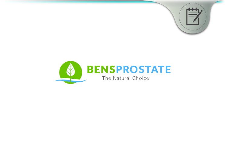 Ben's Prostate