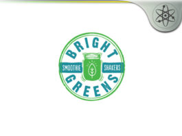 Bright Greens Smoothie Shakers