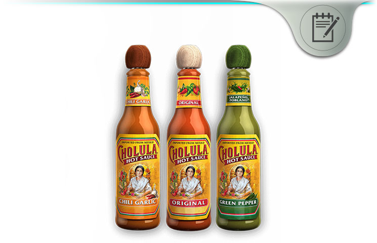 Cholula Hot Sauce