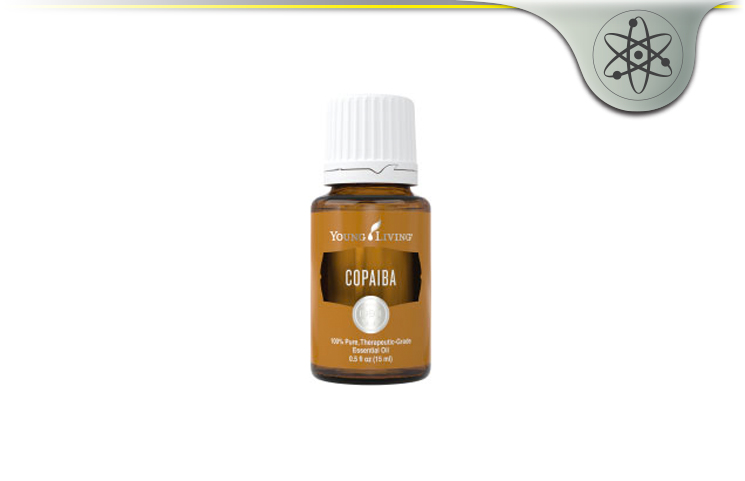 Young Living Copaiba Essential Oil