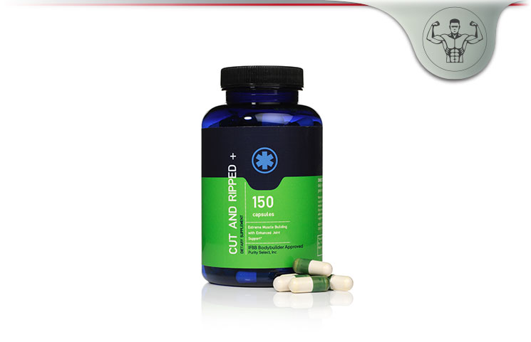 HGH.com Cut And Ripped Plus