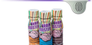 Daily Brain Booster – Nootropic Memory, Concentration & Energy? Daily Brain Booster