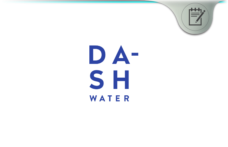 dash water