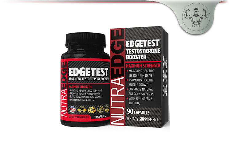 Edgetest Testosterone Booster