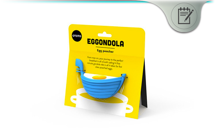 Eggondola Egg Poacher