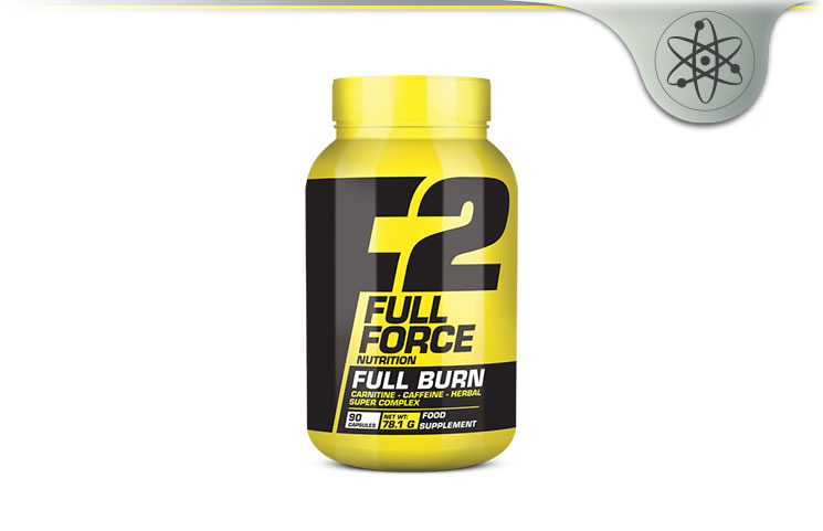 Full Force Full Burn