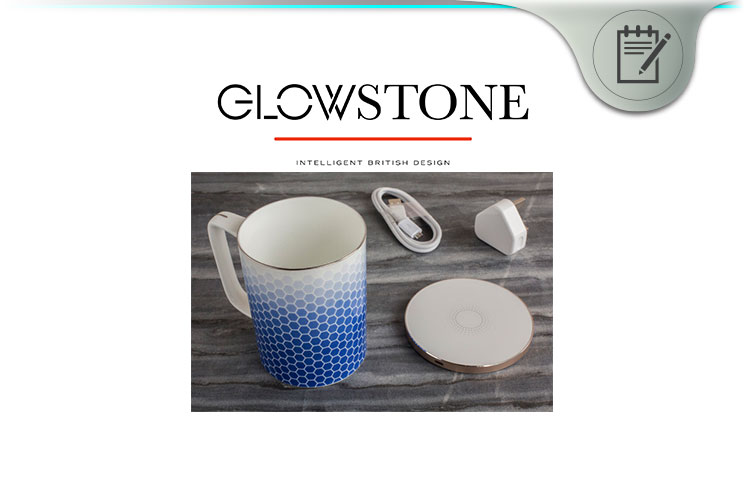 Glowstone Heated Smart Mug