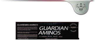 Guardian Aminos – Silverback’s Essentail BCAA Muscle Growth Aid? guardian aminos