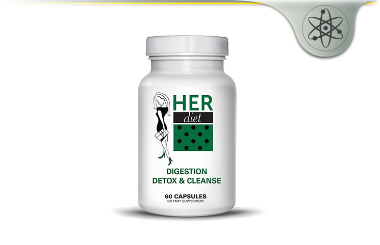 HERdiet Digestion and Detox Cleanse