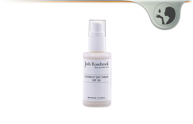 Josh Rosebrook Nutrient Day Cream SPF