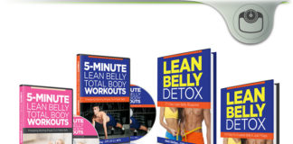 Lean Belly Detox – 21 Day Diet Blueprint & 5 Minute Workout DVD? Lean Belly Detox