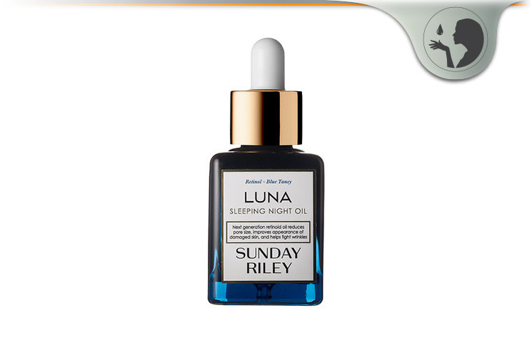 luna sleep night oil