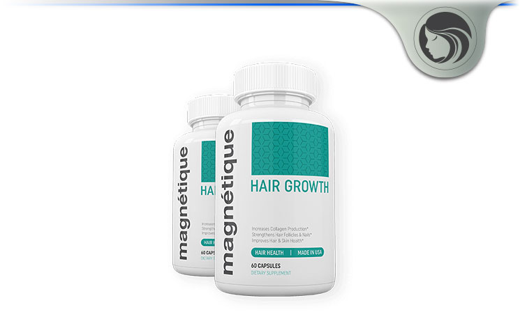 Magnetique Hair Regrowth