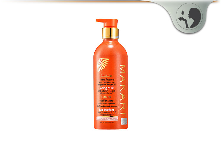 Makari de Suisse Extreme Carrot & Argan Lotion