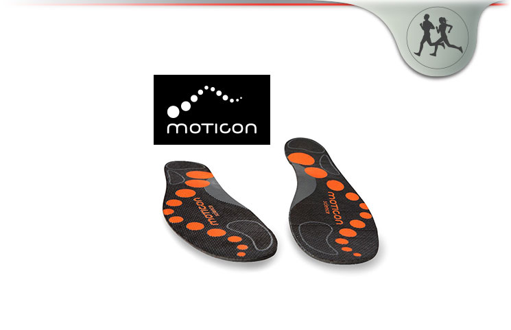 Moticon Sensing Foot Dynamics