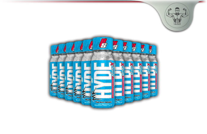 Pro Supps Mr. Hyde RTG NitroX Review Nitrosigine