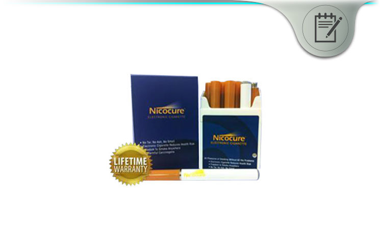 NicoCure Electronic Cigarette