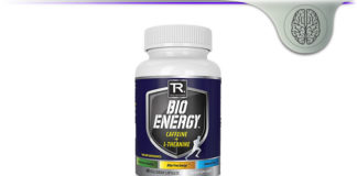 TR Supplements Bio-Energy – Caffeine & L-Theanine Nootropic? TR Supplements Bio-Energy