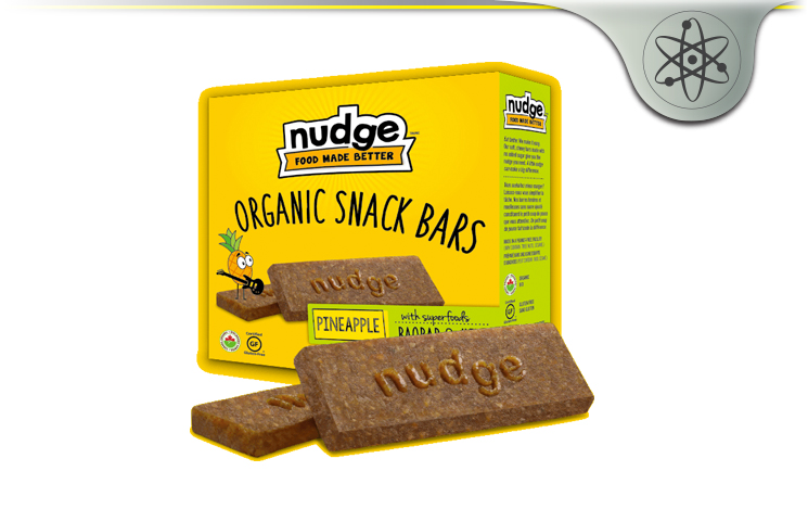 Nudge Organic Snack Bars