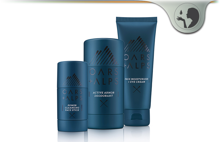 Oars + Alps Men's Skincare
