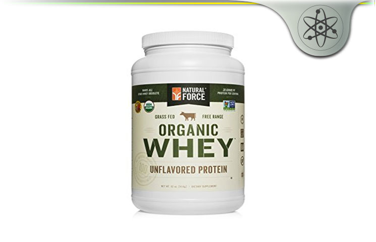 Nature Force Organic Whey Protein