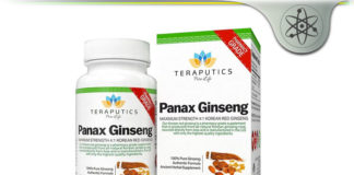Teraputics Panax Ginseng – High Potency Korean Red Ginsenosides? Teraputics Panax Ginseng