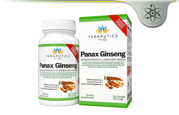 Teraputics Panax Ginseng