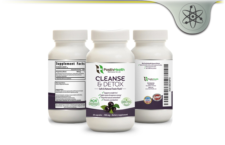 positivhealth body cleanse detox