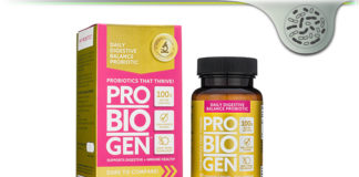 Probiogen Daily Digestive Balance – Daily Gut Health Complex? Probiogen Daily Digestive Balance