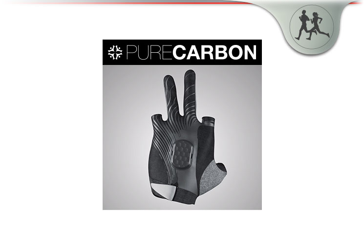 Pure Carbon Delta Gloves